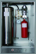CMDS18-2-SH型厨房自动灭火装置(单瓶组)